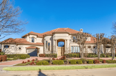 5117 Silver Lake Drive Plano TX 75093