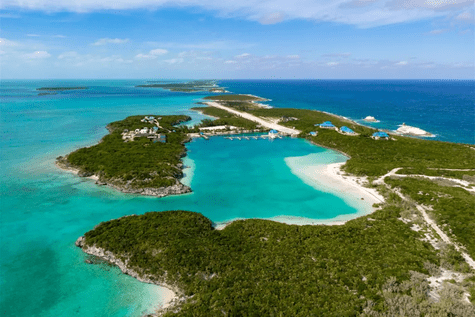 Cave Cay Exuma BS