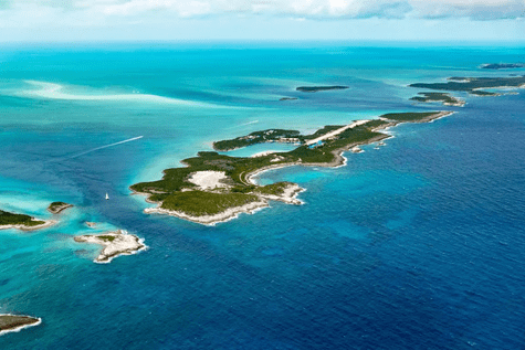 Cave Cay Exuma BS