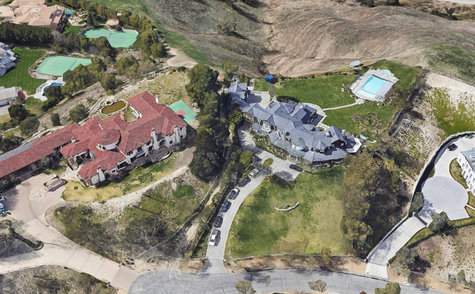 5535 Dixon Trail Road Hidden Hills CA 91302