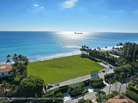 1063 1071 N Ocean Boulevard Palm Beach FL 33480