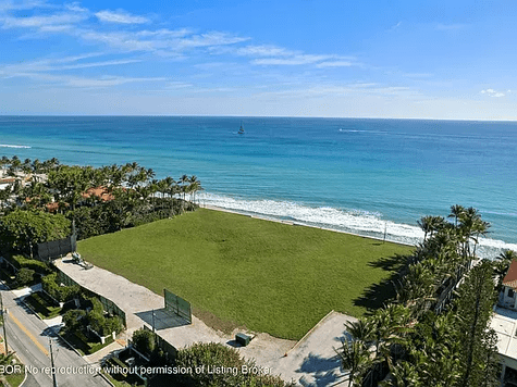1063 1071 N Ocean Boulevard Palm Beach FL 33480