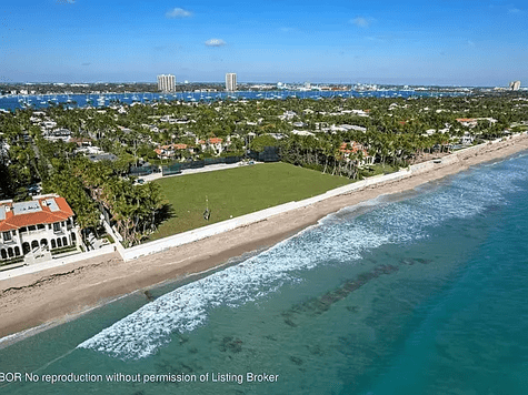 1063 1071 N Ocean Boulevard Palm Beach FL 33480
