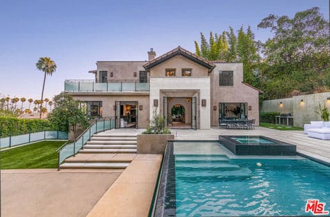 7801 Hillside Avenue Los Angeles CA 90046