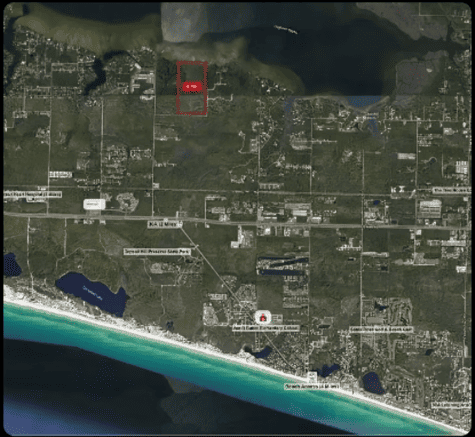 Santa Rosa Beach FL