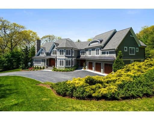 60 Howland Rd, Newton MA 02465