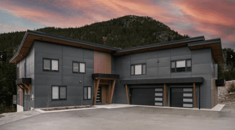 9129 Riverside Drive Whistler BC