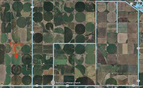 Range Road 140 Tilley AB
