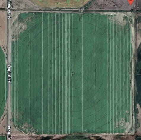 Range Road 140 Tilley AB