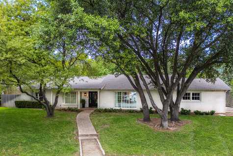 3708 Parkcrest Court Fort Worth TX 76109