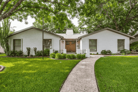 12732 High Meadow Drive Dallas TX 75244