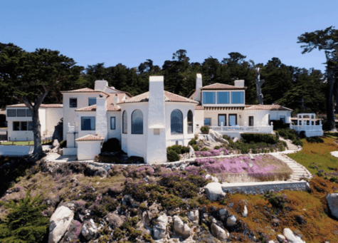 3256 17 Mile Drive PEBBLE BEACH CA