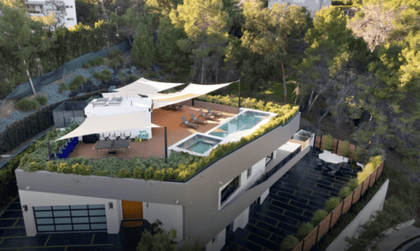 17335 Tramonto Drive Pacific Palisades CA 90272