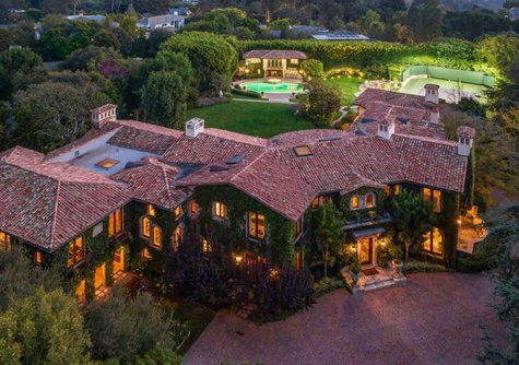 Upper Riviera Los Angeles CA 90272