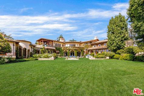 Upper Riviera Los Angeles CA 90272