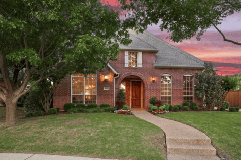 9832 Santa Fe Trail Frisco TX 75034