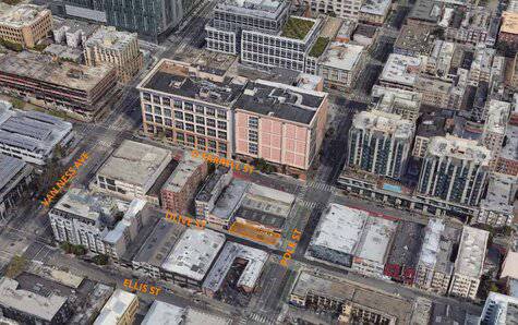 841 Polk Street San Francisco CA 94109