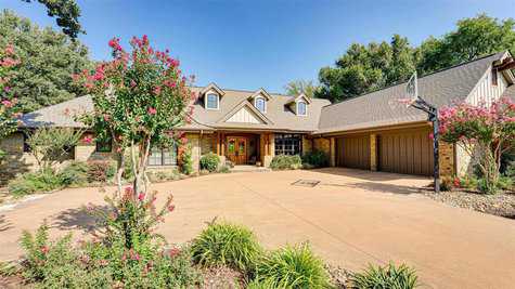 100 Lakeside Court Malakoff TX 75148