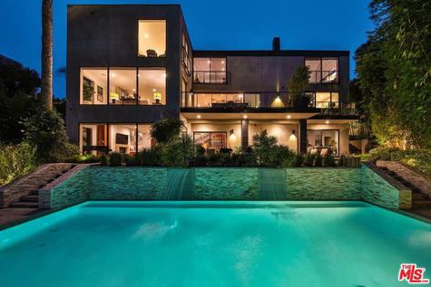1552 Bel Air Road Los Angeles CA 90077