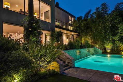1552 Bel Air Road Los Angeles CA 90077