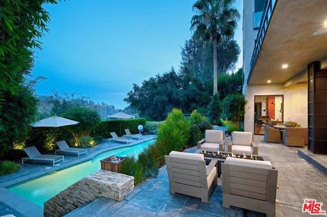 1552 Bel Air Road Los Angeles CA 90077