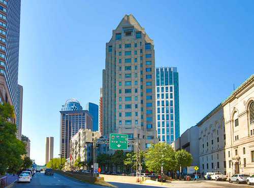 1 Huntington Avenue Boston MA 02116