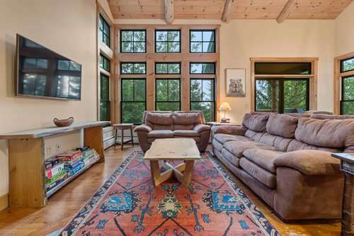 Treetop 3br+loft Stratton VT 05155