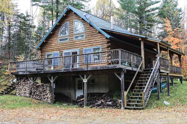 551 Dix Hill Road Ludlow VT 05149