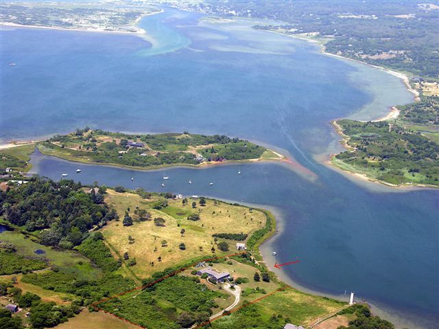 15 Clam Point Cove Road Chilmark MA 02535