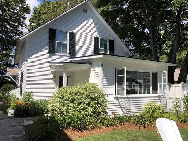 78 Church Street Dorset, Vt 05251 Dorset VT 05251