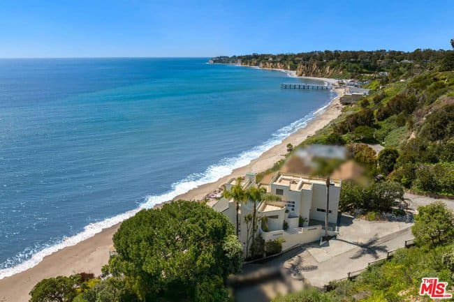 28026 Sea Lane Drive Malibu CA 90265