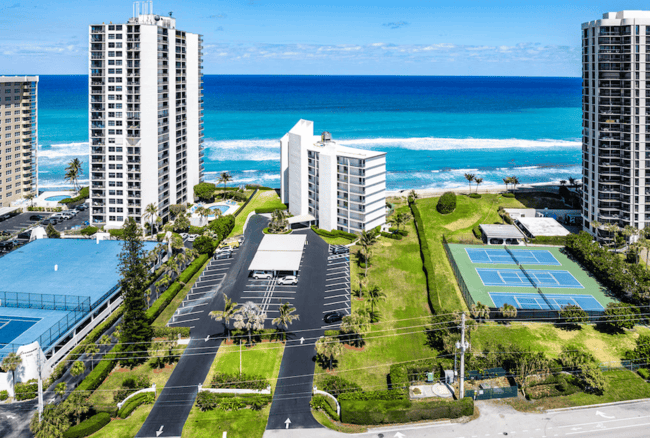 5400 N Ocean Drive Riviera Beach FL 33404