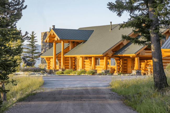 1320 Old Toby Road Big Sky MT 59716