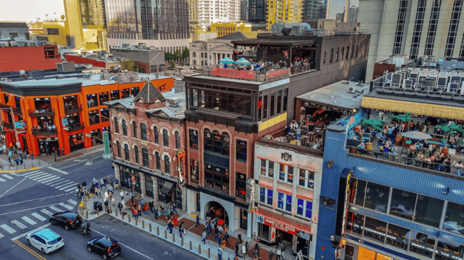 405 Broadway Nashville TN 37203