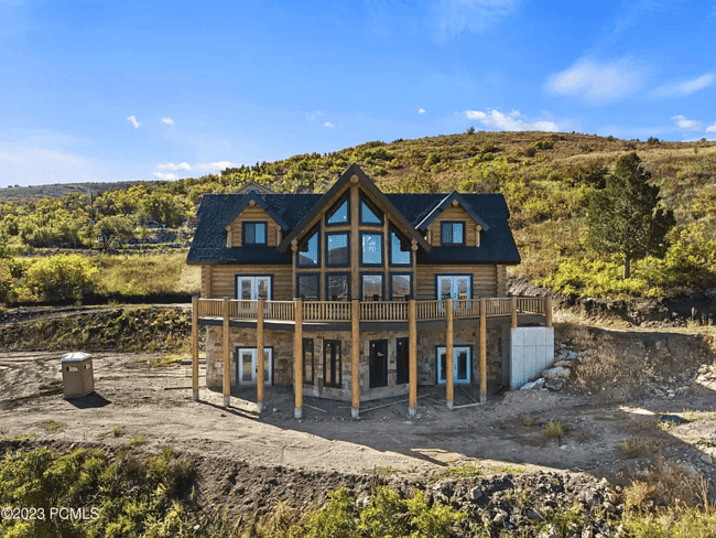 4118 S Woodland View Drive Kamas UT 84036