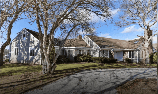 27 Saquatucket Bluffs Road Harwich Port MA 02646