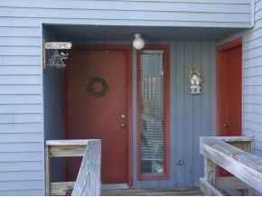 Condo Road Campton NH