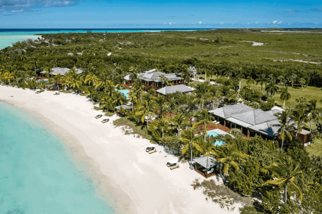 Parrot Cay TC