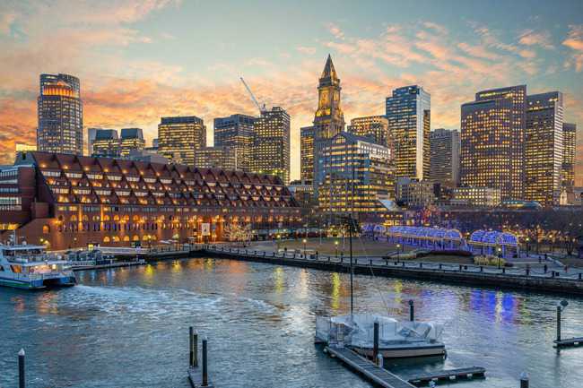 55 Commercial Wharf Boston MA 02110