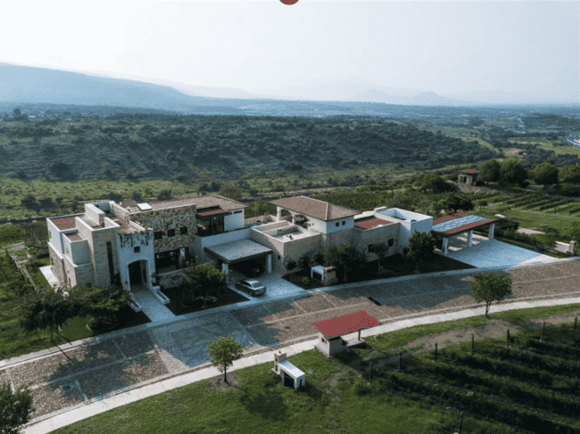 21 Circuito Cabernet Oriente Comonfort 38206