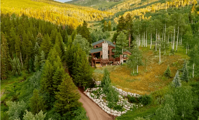 24450 Meadow Road Clark CO 80428