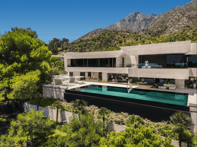 Urb. Cascada De Camojan, 5d Marbella ES 29600