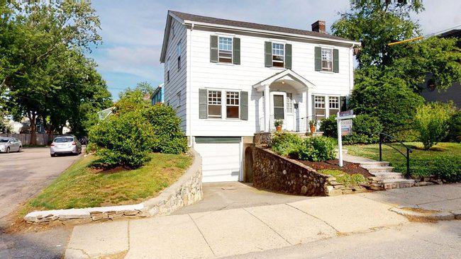 66 Walker Street Newton MA 02460