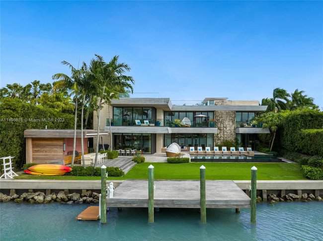 6440 N Bay Road Miami Beach FL 33141