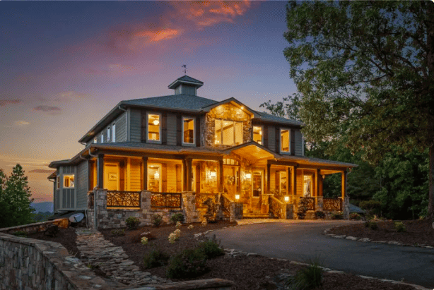 222 Bailey Waters Road Dawsonville GA 30534