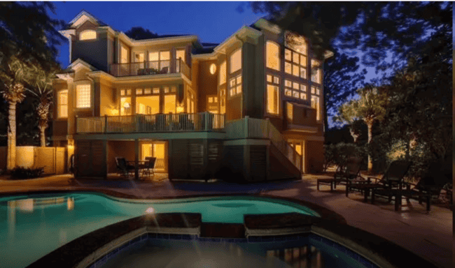 12 Port Tack Hilton Head Island SC 29928