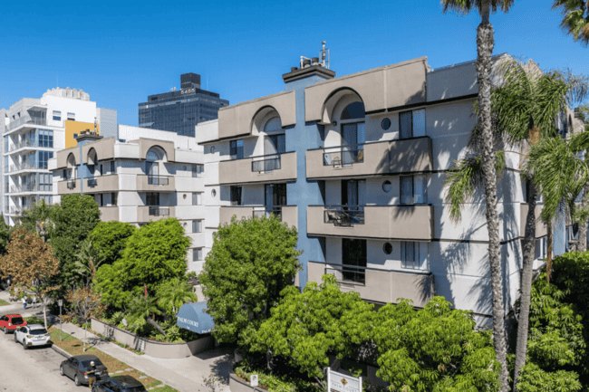 740 S Burnside Avenue Los Angeles CA 90036