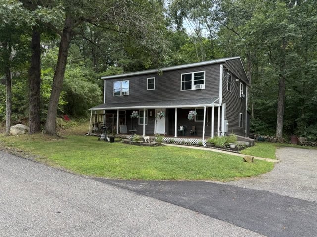 307 Mansfield Road Ashford CT 06278