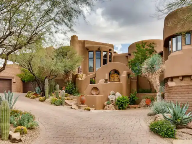 9839 E Madera Drive Scottsdale AZ 85262