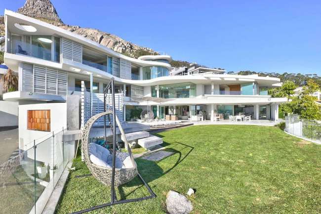 Alexandra Avenue Cape Town ZA 8005